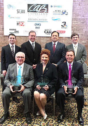 2014 Awards for Excellence in Broadcasting recipients 2014 Awards for Excellence in Broadcasting recipients