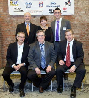 2016 Awards for Excellence in Broadcasting recipients 2016 Awards for Excellence in Broadcasting recipients